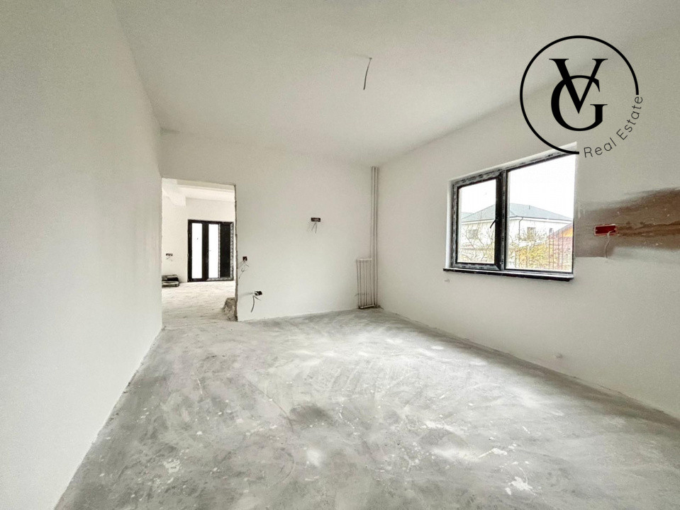 Vila individuala P+1 | 5 camere | zona centrala Lumina