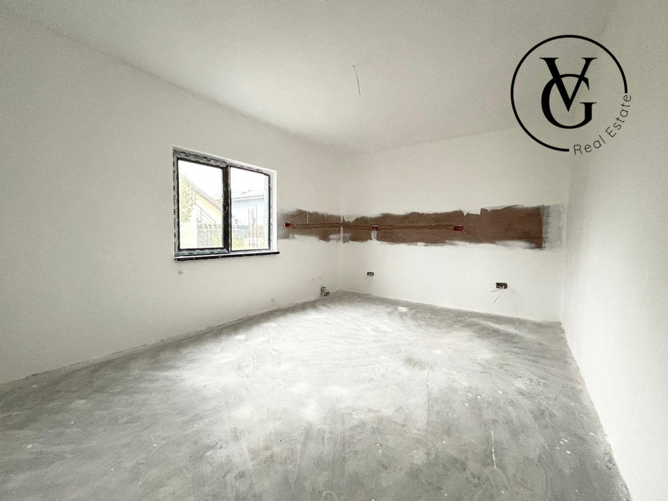 Vila individuala P+1 | 5 camere | zona centrala Lumina