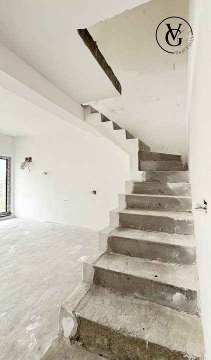 Vila individuala P+1 | 5 camere | zona centrala Lumina