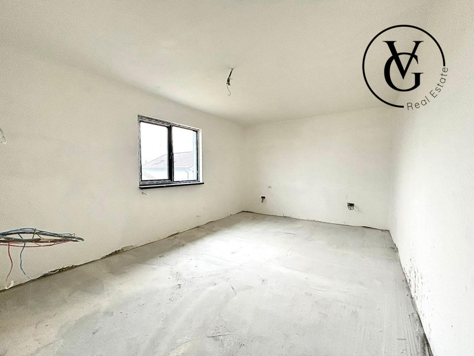 Vila individuala P+1 | 5 camere | zona centrala Lumina