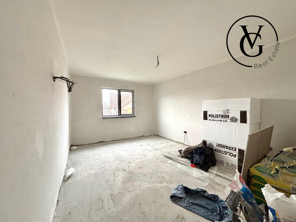 Vila individuala P+1 | 5 camere | zona centrala Lumina