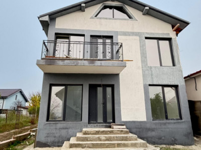 Vila individuala P+1 | 5 camere | zona centrala Lumina