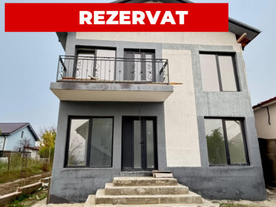 Vila individuala P+1 | 5 camere | zona centrala Lumina