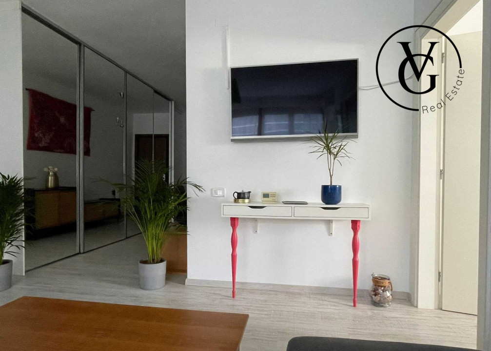 Apartament 2 camere | Aviatiei | Bd. Aerogarii