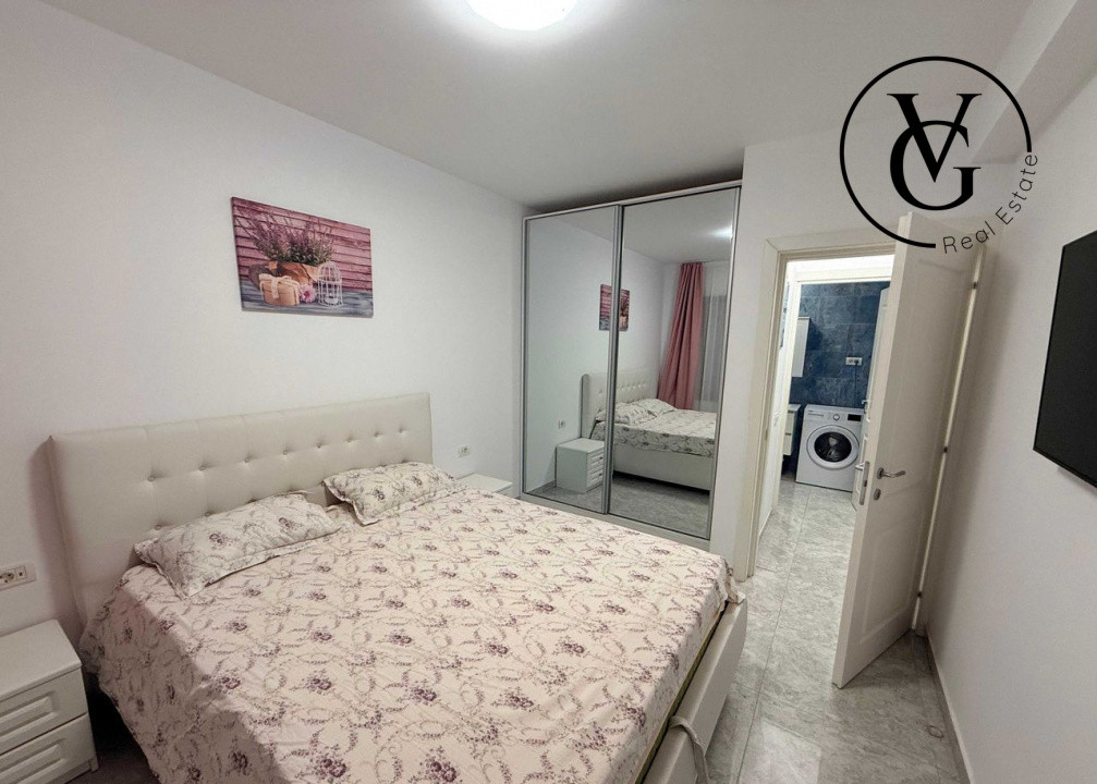 Apartament 2 camere Sea View Residence / vedere mare