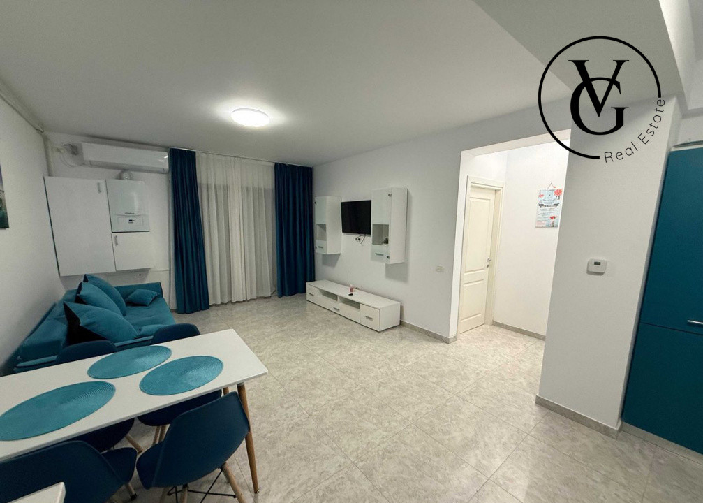 Apartament 2 camere Sea View Residence / vedere mare