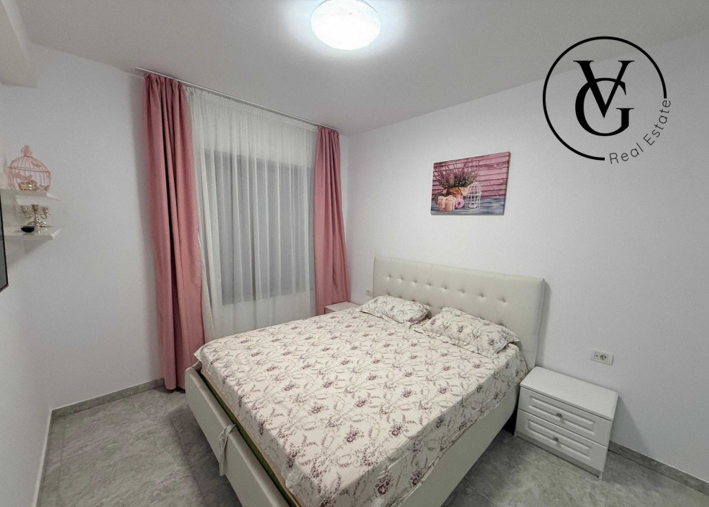 Apartament 2 camere Sea View Residence / vedere mare