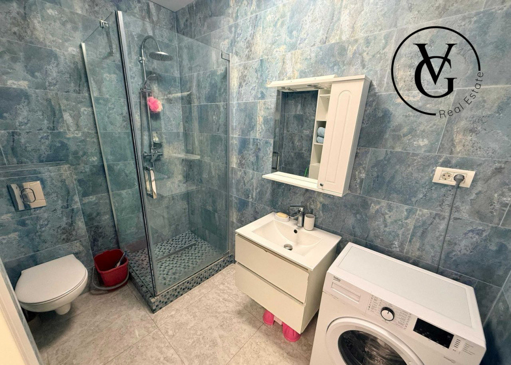 Apartament 2 camere Sea View Residence / vedere mare