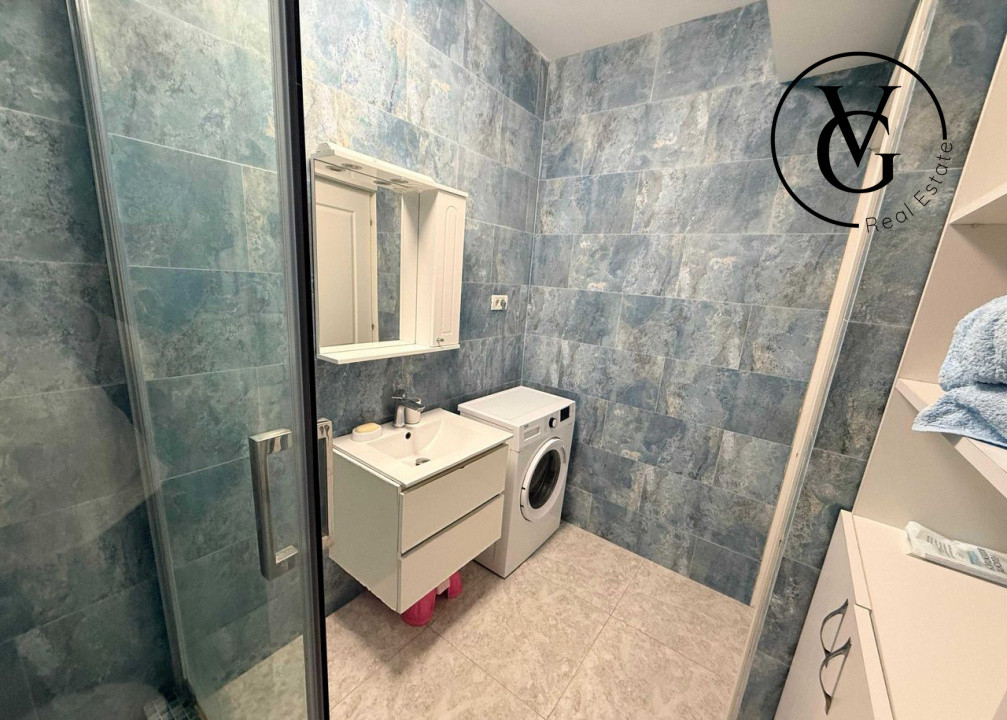 Apartament 2 camere Sea View Residence / vedere mare