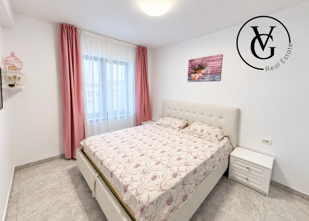 Apartament 2 camere | Sea View Residence | Prima linie la mare
