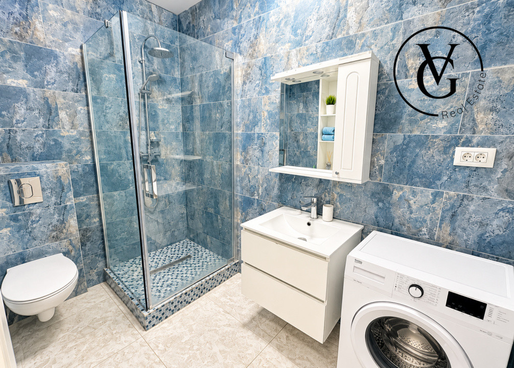 Apartament 2 camere | Sea View Residence | Prima linie la mare