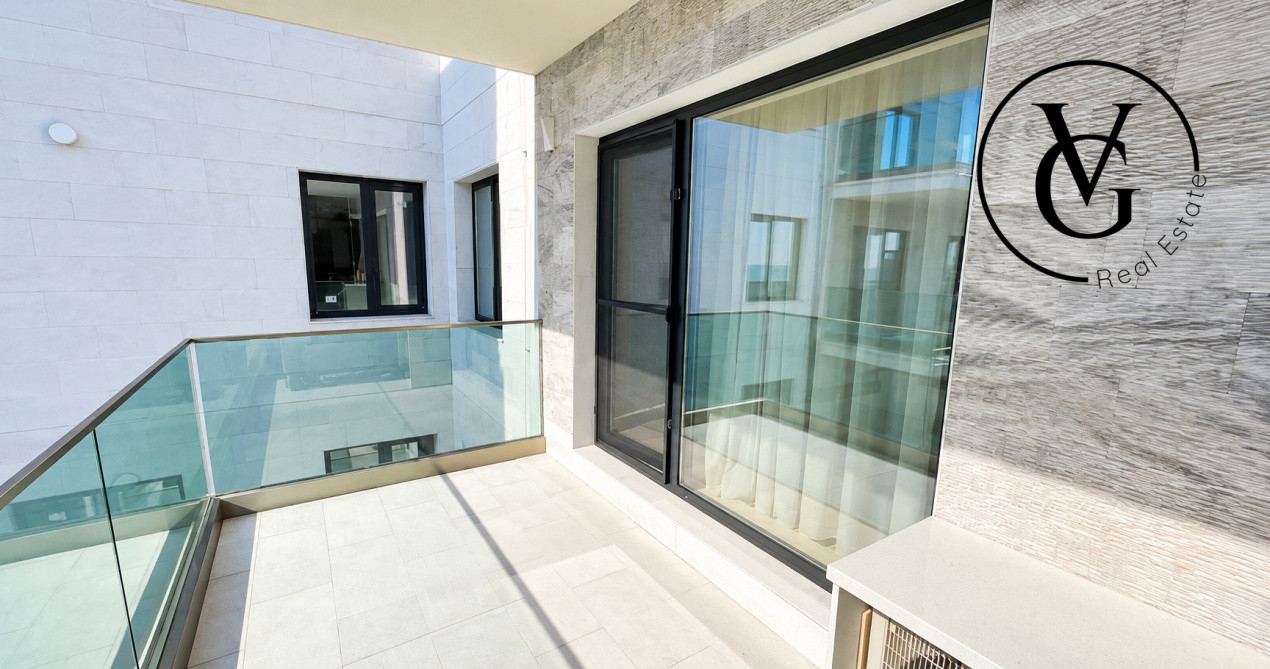 Apartament 2 camere | Sea View Residence | Prima linie la mare