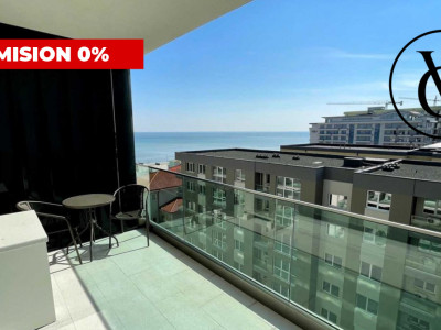 Apartament 2 camere | Sea View Residence | Prima linie la mare