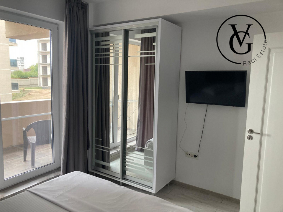 Apartament 2 camere Mega Image Hanul cu Peste