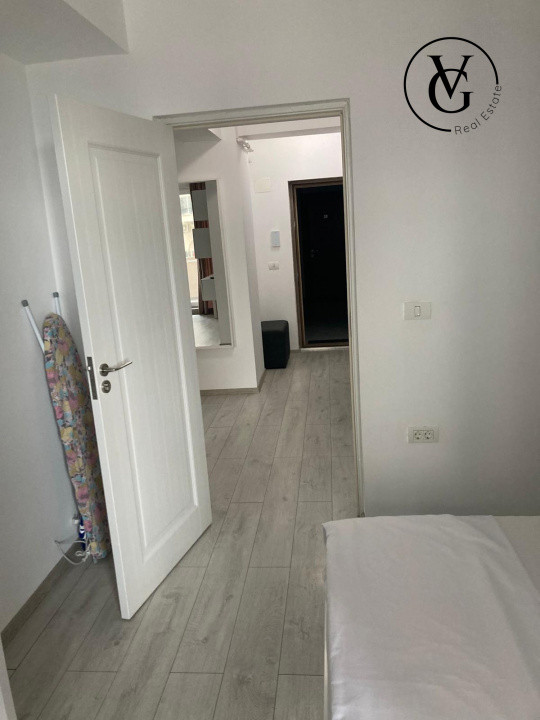 Apartament 2 camere Mega Image Hanul cu Peste
