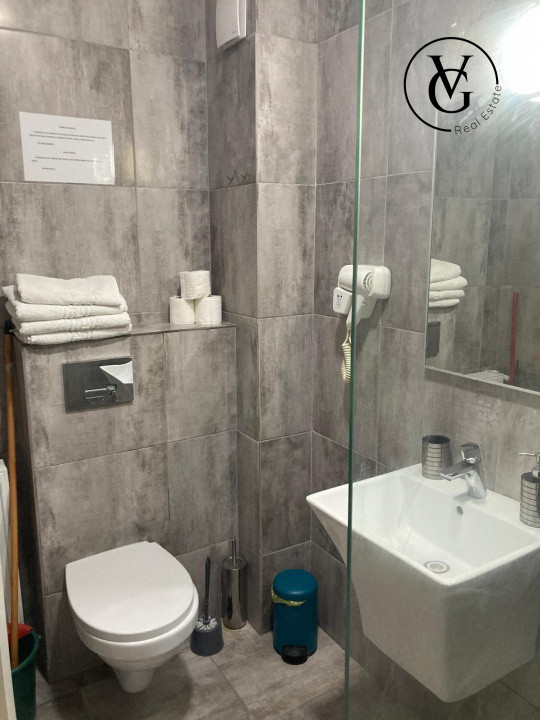 Apartament 2 camere Mega Image Hanul cu Peste