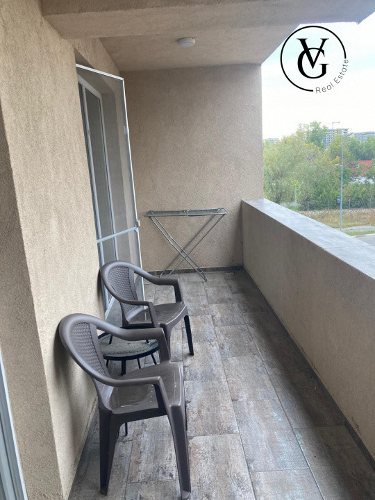 Apartament 2 camere Mega Image Hanul cu Peste