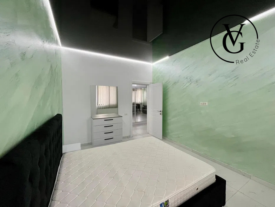 Apartament 2 camere Mamaia Sat prima linie la mare Promenada