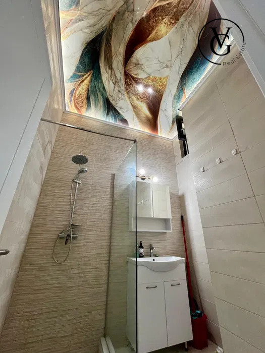 Apartament 2 camere Mamaia Sat prima linie la mare Promenada