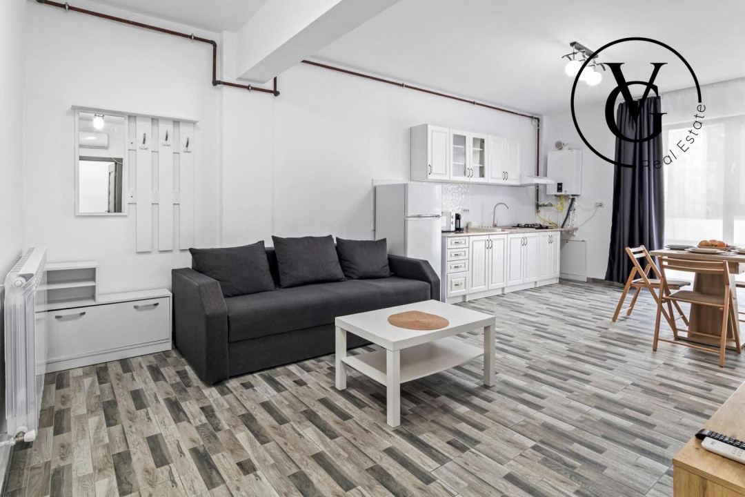 Apartament 2 camere Lidl Mamaia Sat / Vedere mare