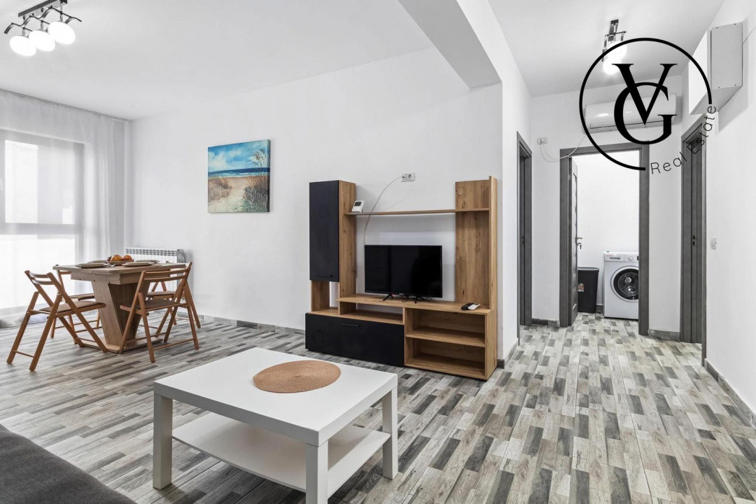 Apartament 2 camere Lidl Mamaia Sat / Vedere mare