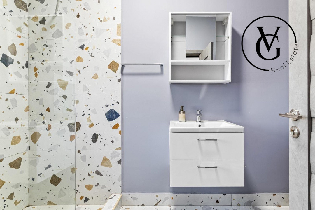 Apartament 2 camere Lidl Mamaia Sat / Vedere mare