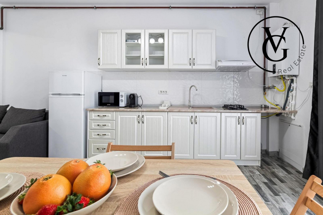 Apartament 2 camere Lidl Mamaia Sat / Vedere mare