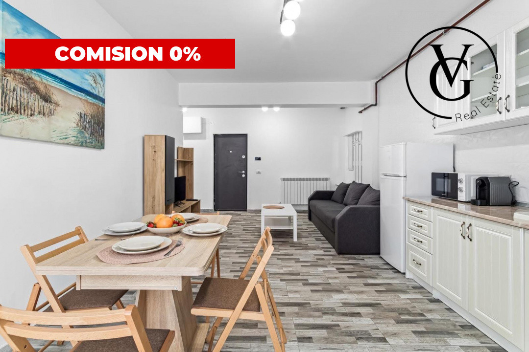 Apartament 2 camere Lidl Mamaia Sat / Vedere mare