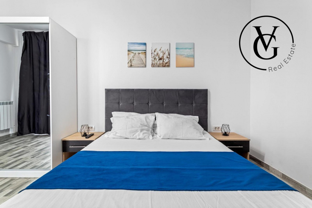 Apartament 2 camere Lidl Mamaia Sat 