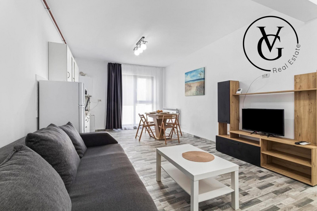 Apartament 2 camere Lidl Mamaia Sat 