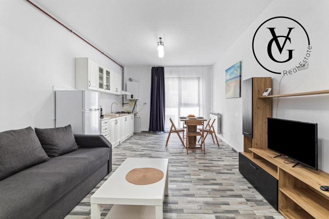 Apartament 2 camere Lidl Mamaia Sat 