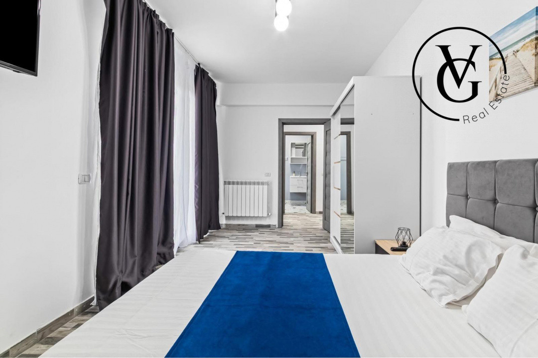 Apartament 2 camere Lidl Mamaia Sat 