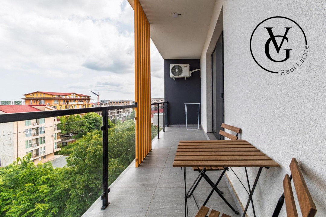 Apartament 2 camere Lidl Mamaia Sat 