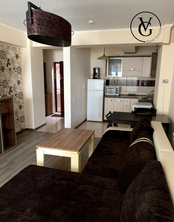 Inchiriere apartament 2 camere zona Barrels Mamaia 