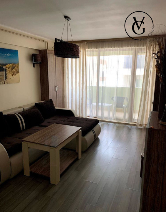 Inchiriere apartament 2 camere zona Barrels Mamaia 
