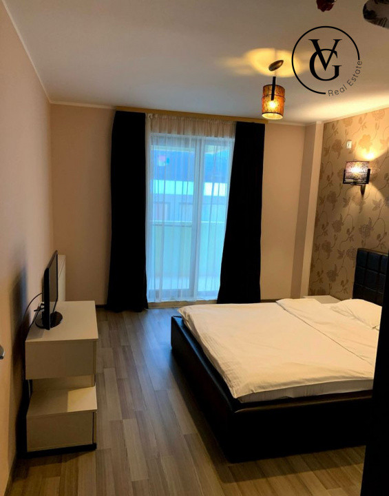 Inchiriere apartament 2 camere zona Barrels Mamaia 