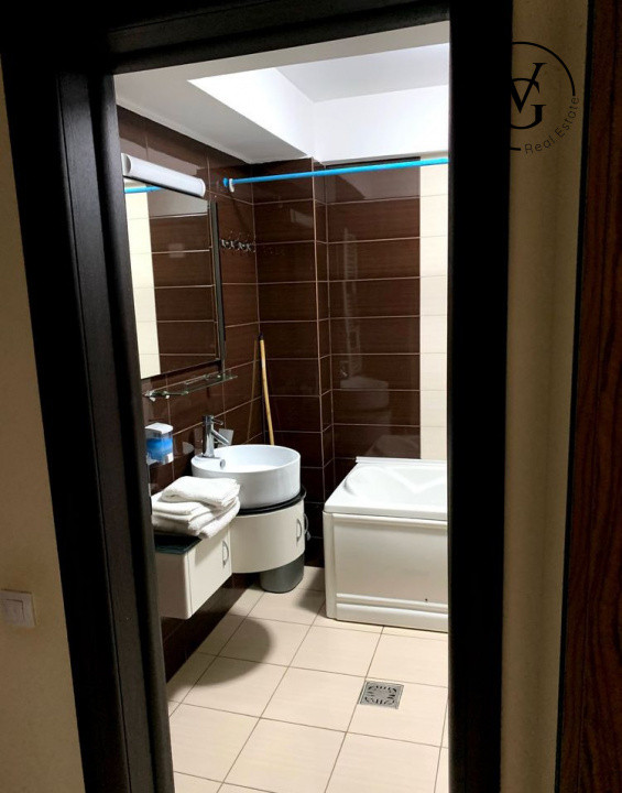 Inchiriere apartament 2 camere zona Barrels Mamaia 