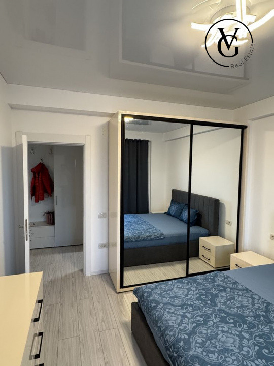 Apartament 3 camere Mamaia Sat - Hanul cu Peste