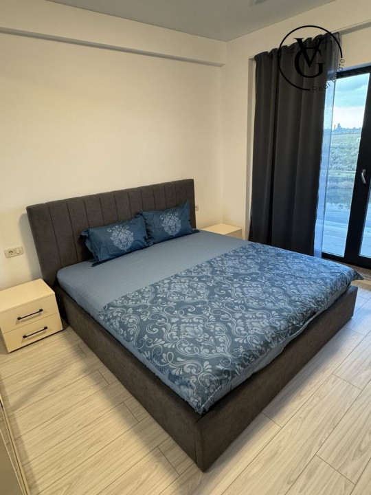 Apartament 3 camere Mamaia Sat - Hanul cu Peste