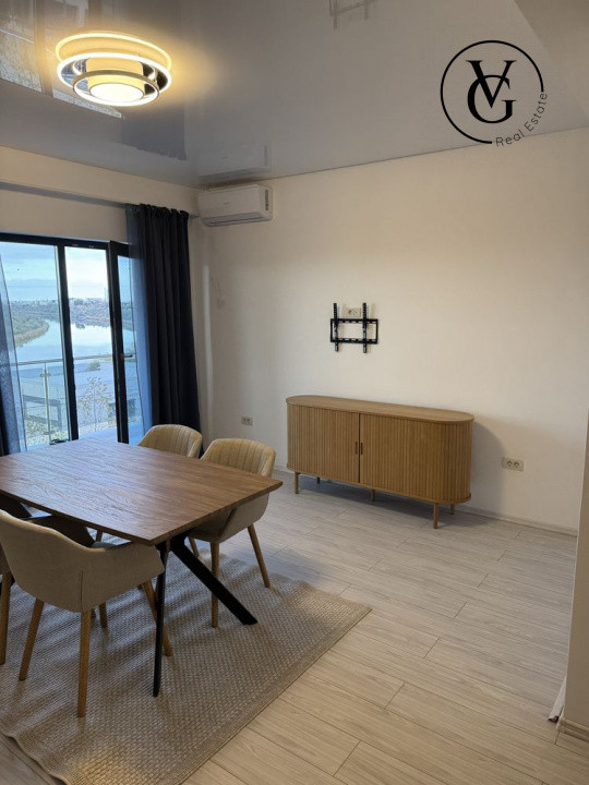 Apartament 3 camere Mamaia Sat - Hanul cu Peste