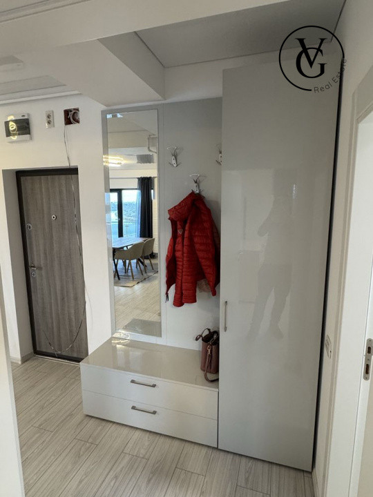 Apartament 3 camere Mamaia Sat - Hanul cu Peste