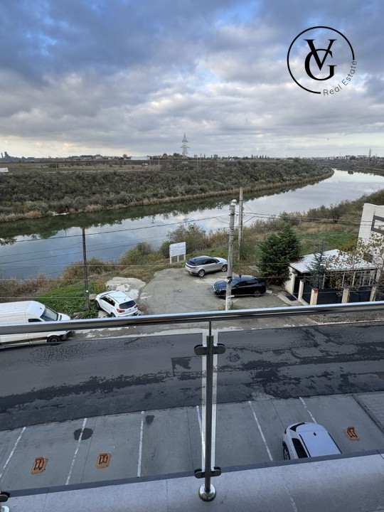 Apartament 3 camere Mamaia Sat - Hanul cu Peste