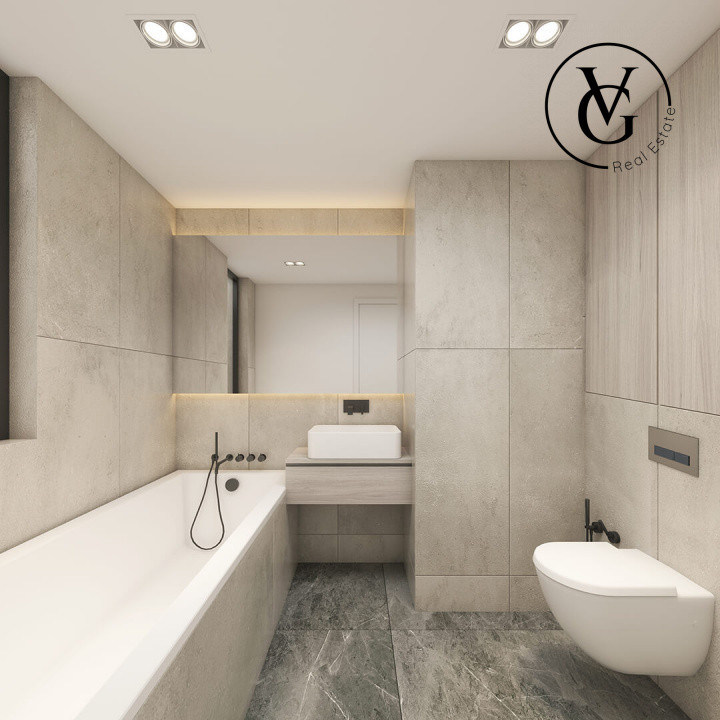 Apartament 2 camere - LakeSide Home - predare 2025