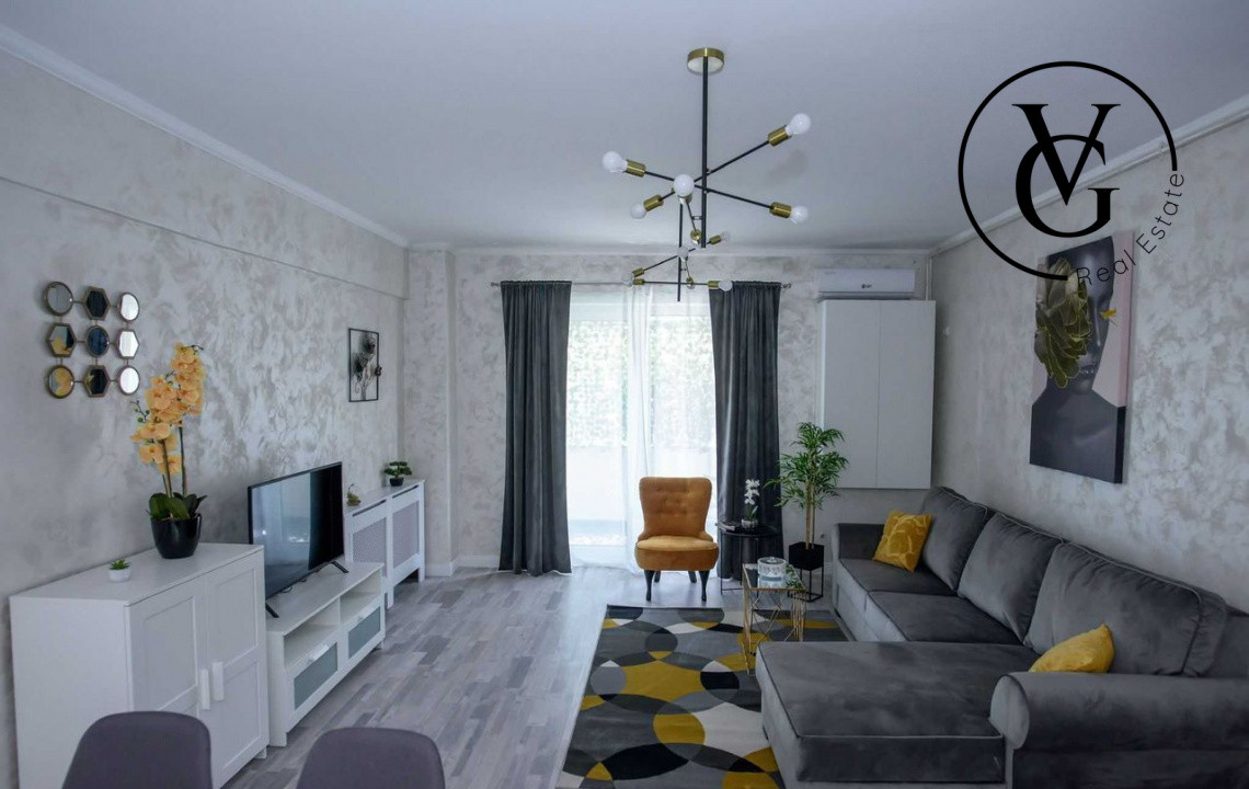 Apartament Mamaia Central cu vedere la lac si mare