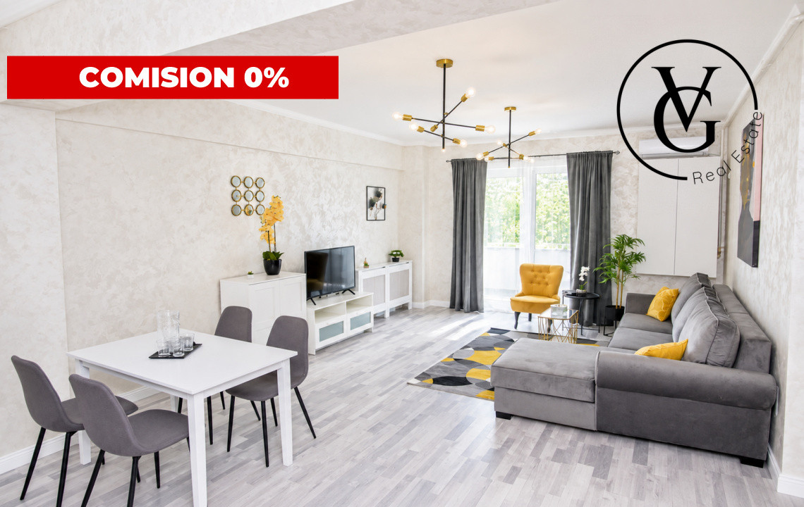 Apartament 2 camere cu vedere panoramica |  Mamaia Central