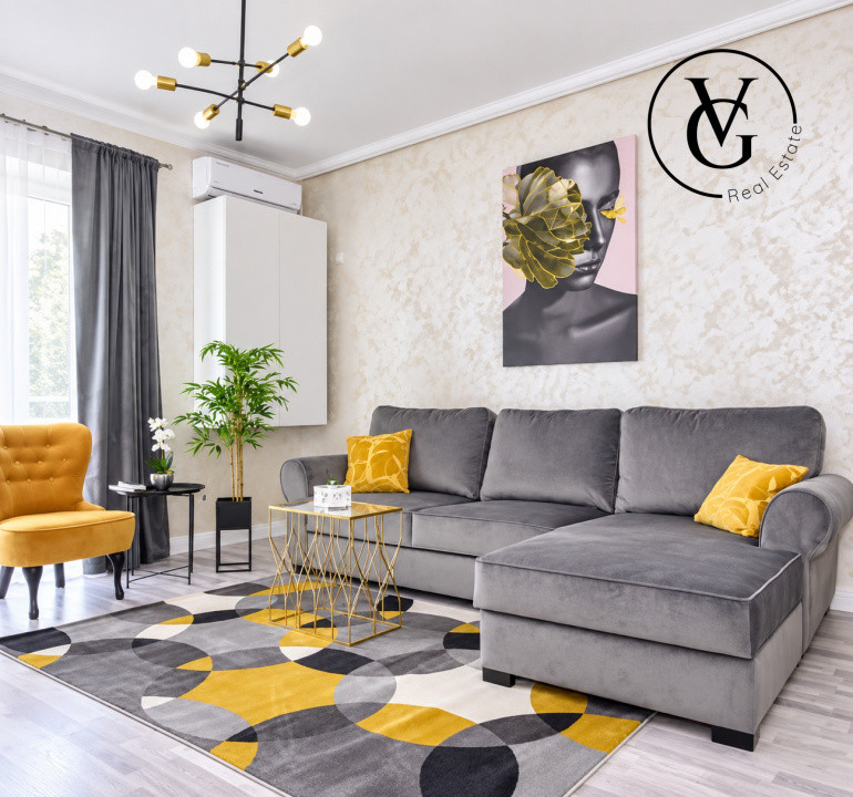 Apartament 2 camere cu vedere panoramica |  Mamaia Central
