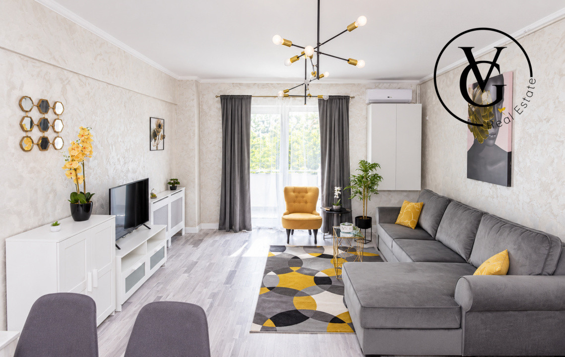 Apartament 2 camere cu vedere panoramica |  Mamaia Central