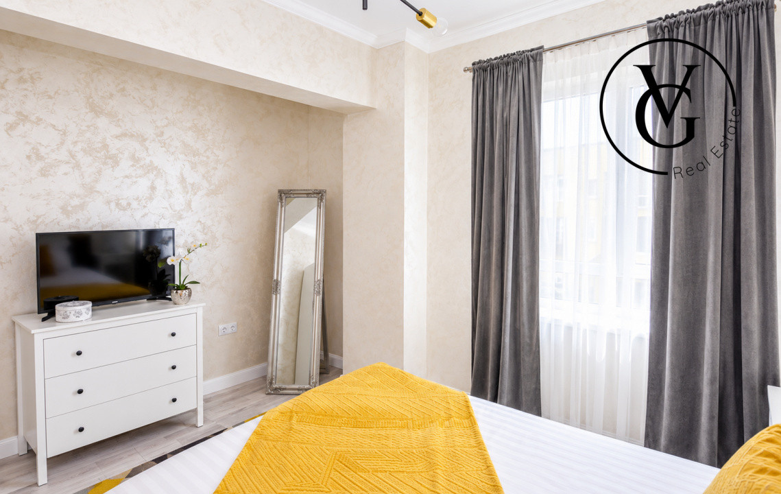 Apartament 2 camere cu vedere panoramica |  Mamaia Central