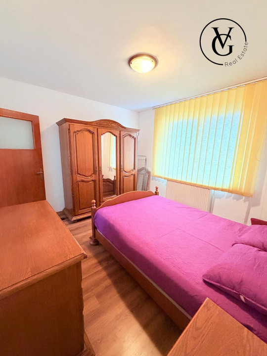 Ap 2 camere - Termen lung - In apropierea Spitalului Judetean 