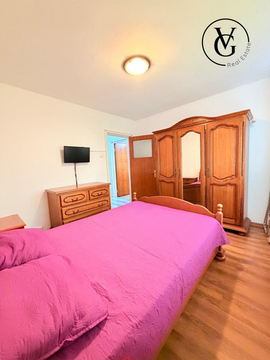 Ap 2 camere - Termen lung - In apropierea Spitalului Judetean 